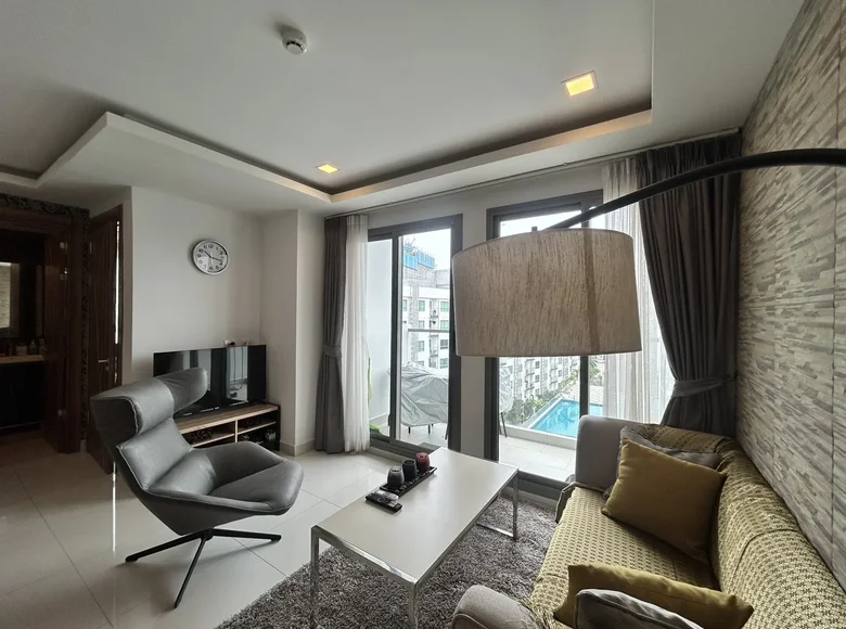 Kondominium 2 Schlafzimmer 50 m² Pattaya, Thailand