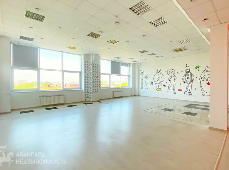 Bureau 161 m² à Minsk, Biélorussie