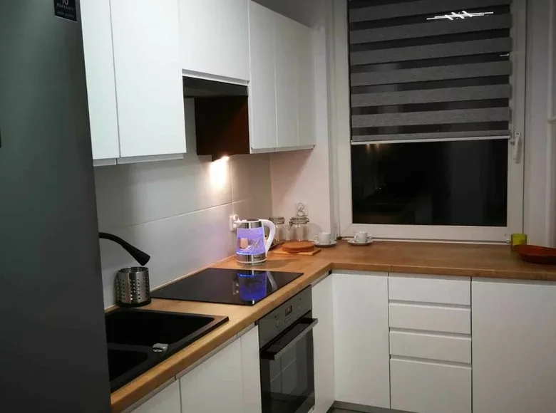 3 room apartment 60 m² in Warsaw, Poland