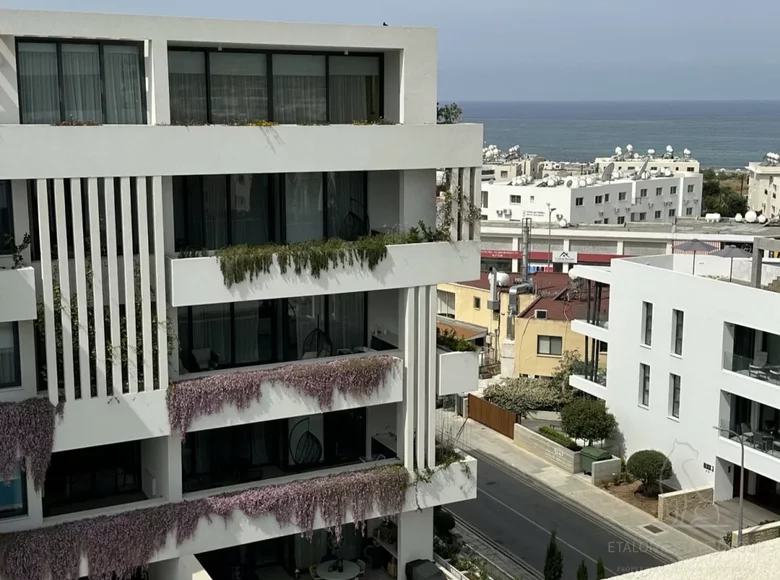 Квартира 2 комнаты 50 м² Пафос, Кипр