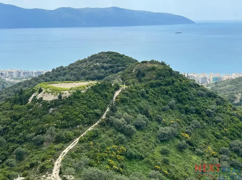 Grundstück 5 000 m² Bashkia Vlore, Albanien