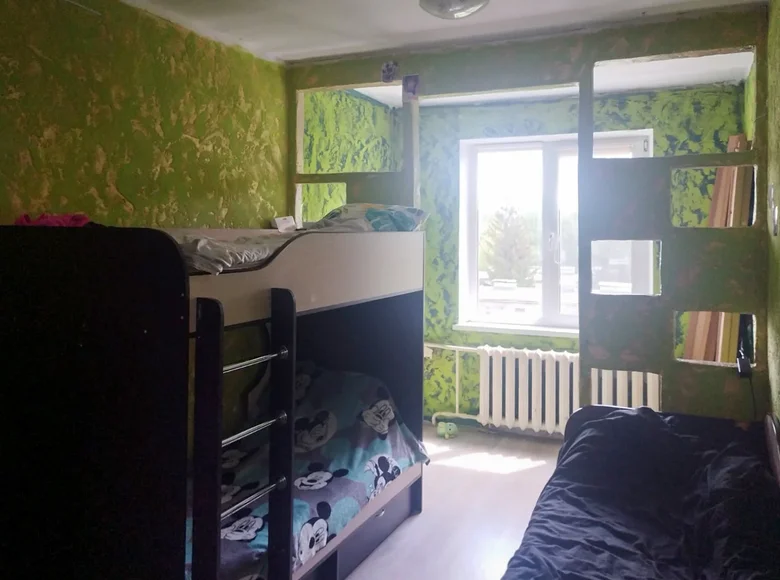 Mieszkanie 2 pokoi 47 m² Bobrujsk, Białoruś