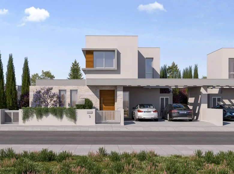 3 bedroom villa 189 m² Oroklini, Cyprus