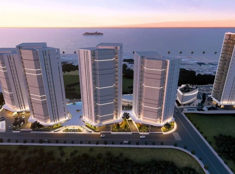 1 bedroom apartment 69 m² Larnaca District, Cyprus