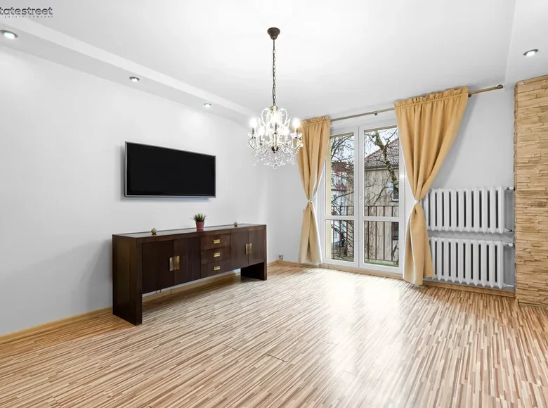 Квартира 2 комнаты 5 054 м² Гливице, Польша