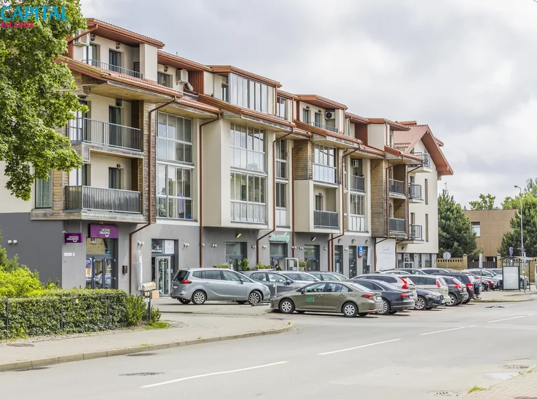 Commercial property 164 m² in Palanga, Lithuania