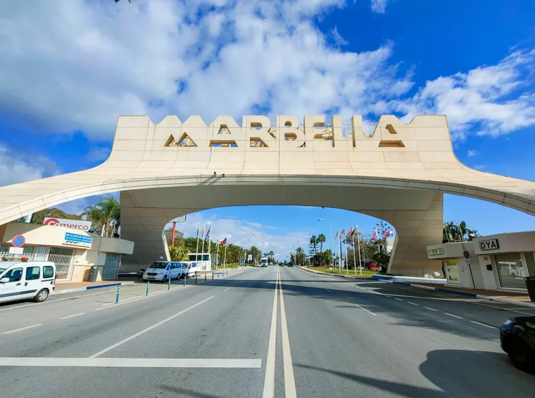 Gewerbefläche  Marbella, Spanien