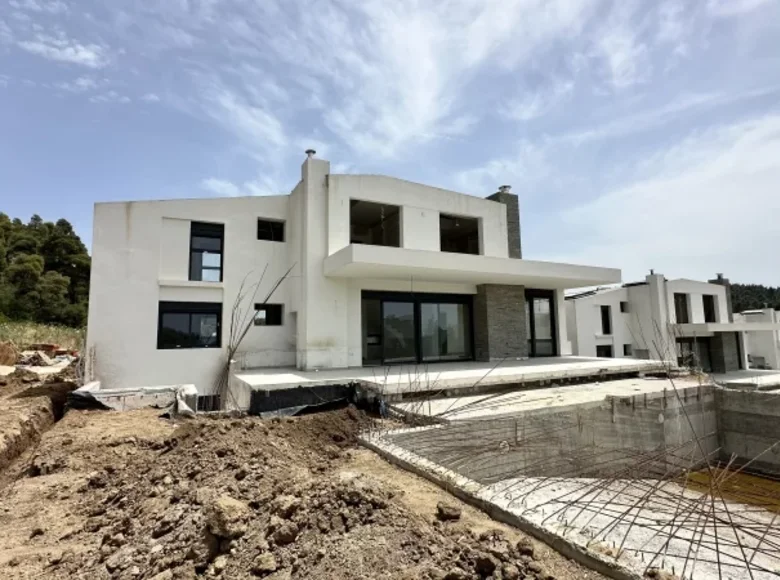 Villa 4 chambres 259 m² Skala Fourkas, Grèce