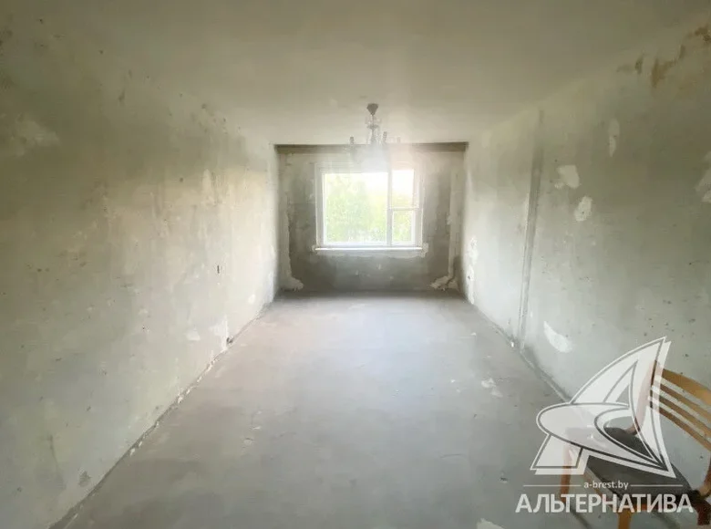Wohnung 4 zimmer 82 m² Muchaviecki sielski Saviet, Belarus