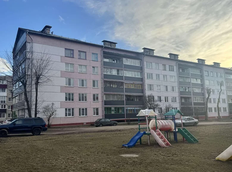 3 room apartment 72 m² Orsha, Belarus