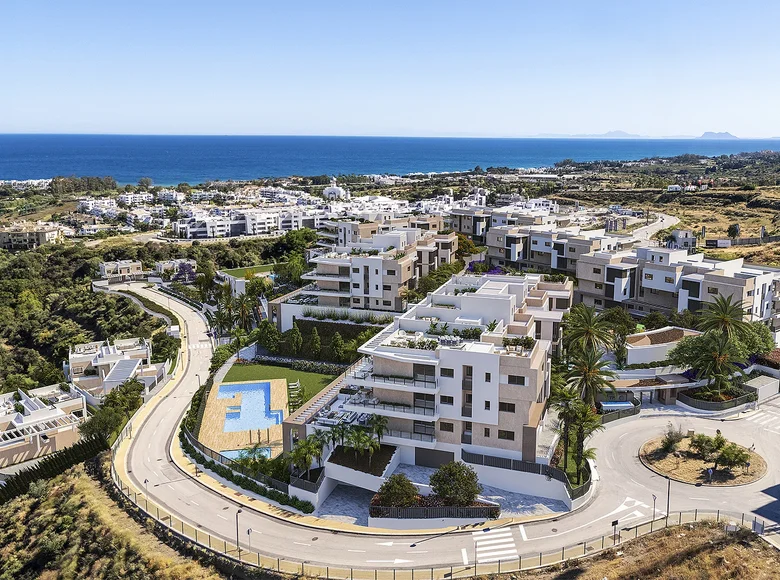 3 bedroom apartment 128 m² Estepona, Spain