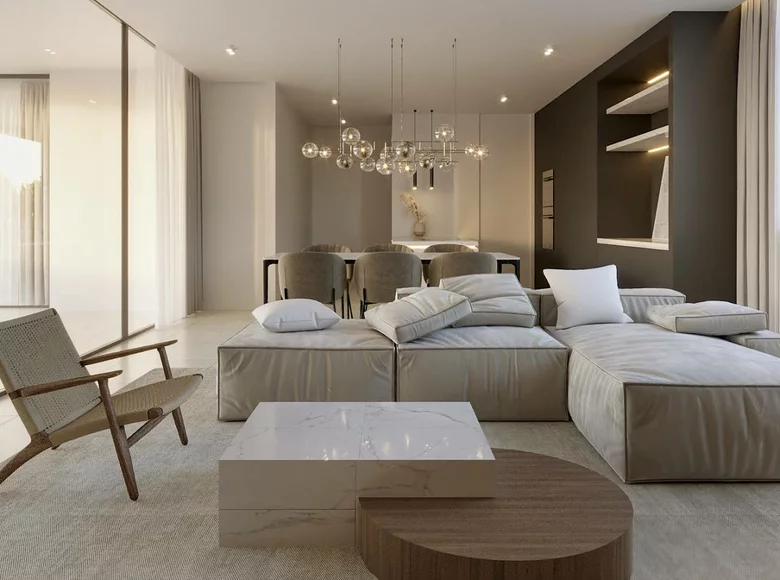 3 bedroom apartment 80 m² la Nucia, Spain