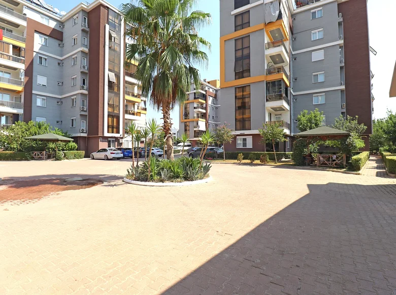 Apartamento 3 habitaciones 100 m² Mediterranean Region, Turquía