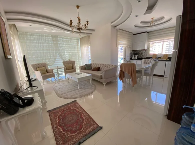 Wohnung 3 Zimmer 136 m² Alanya, Türkei