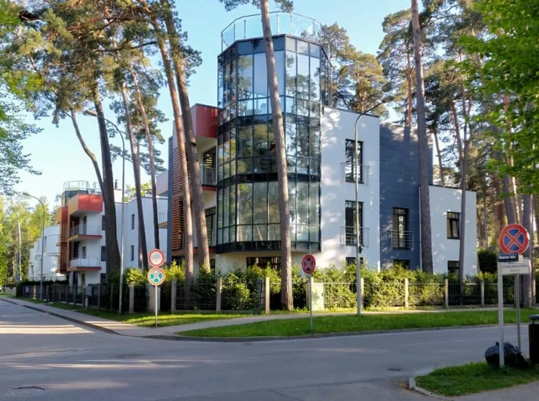 Mieszkanie 2 pokoi 55 m² Jurmała, Łotwa