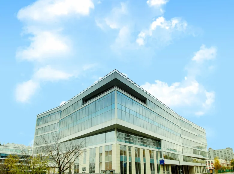 Oficina 340 m² en Moscú, Rusia