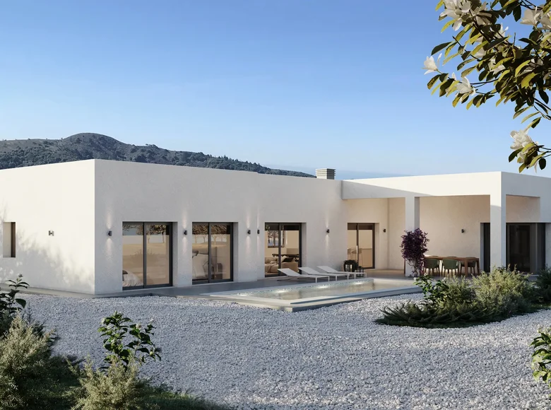 Вилла 3 спальни 165 м² el Pinos Pinoso, Испания