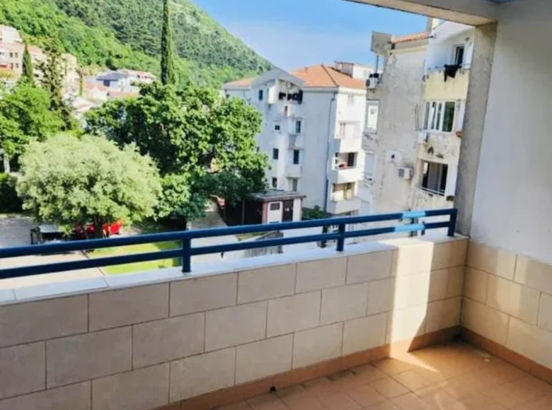 Wohnung 1 Schlafzimmer 64 m² Budva, Montenegro