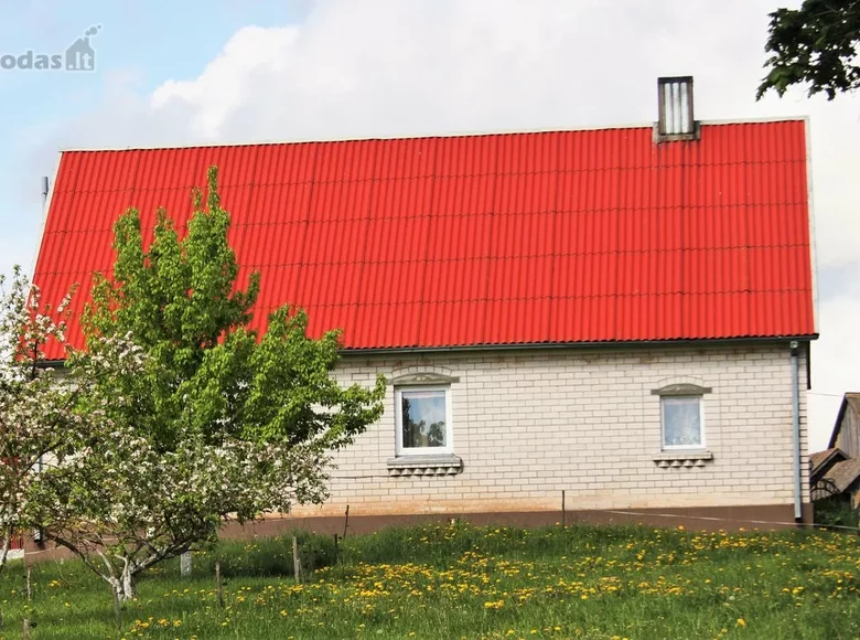 Villa 1 000 m² Silgaliskiai, Lituanie