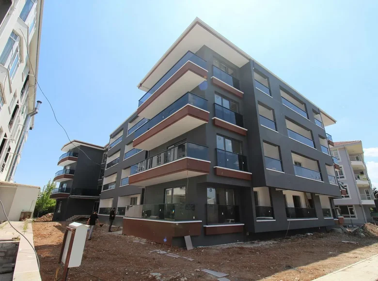 Mieszkanie 2 pokoi 50 m² Golbasi, Turcja