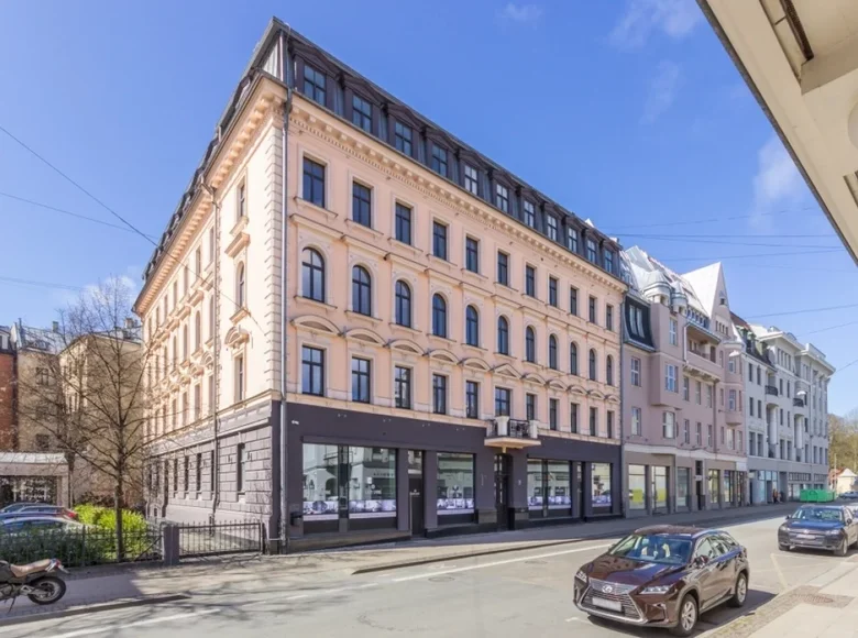 Commercial property 142 m² in Riga, Latvia