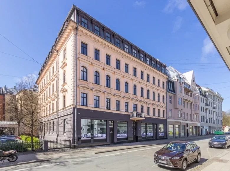 Propriété commerciale 142 m² à Riga, Lettonie