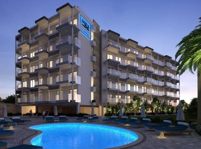 2 bedroom apartment 103 m² Koinoteta Mouttagiakas, Cyprus
