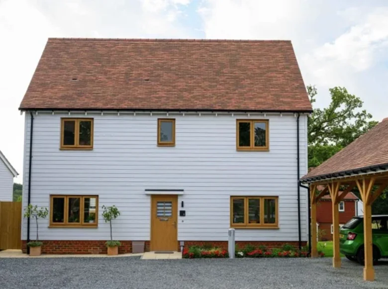 Haus 4 Schlafzimmer 138 m² Cranbrook, Großbritannien