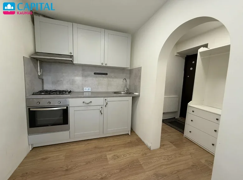 2 room apartment 44 m² Kaunas, Lithuania