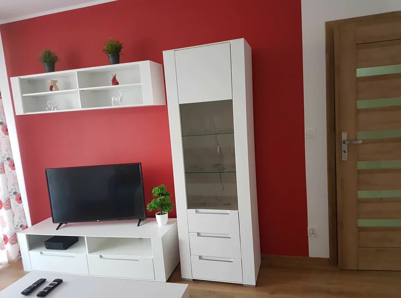 Apartamento 2 habitaciones 45 m² en Cracovia, Polonia