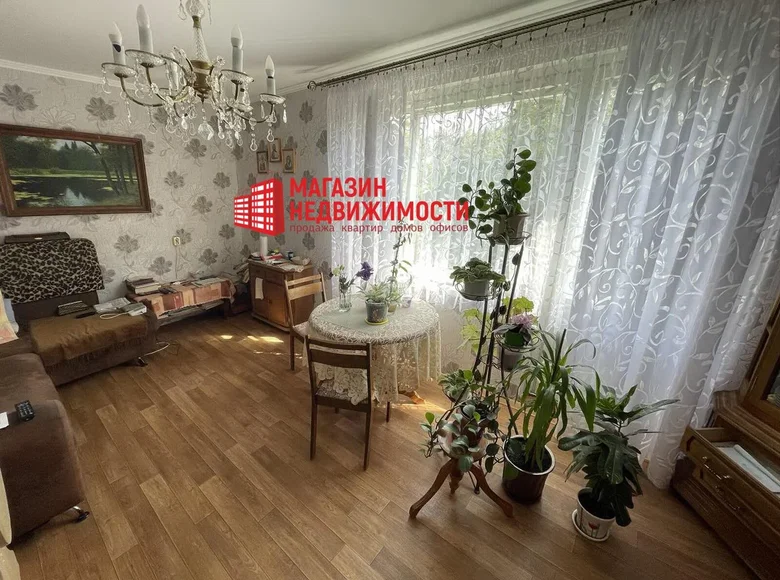 Квартира 4 комнаты 89 м² Гродно, Беларусь