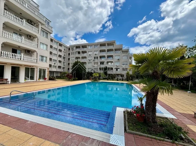 Wohnung 2 zimmer 44 m² Nessebar, Bulgarien