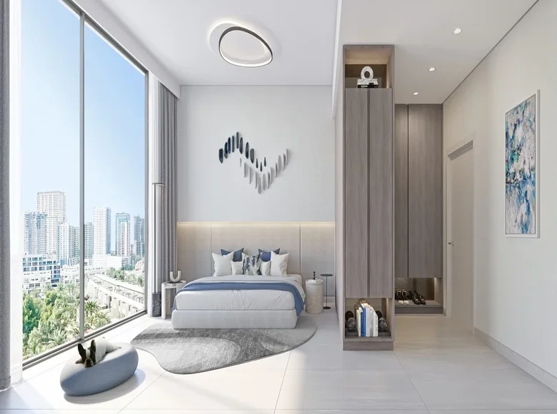 Appartement 2 chambres  Doubaï, Émirats arabes unis