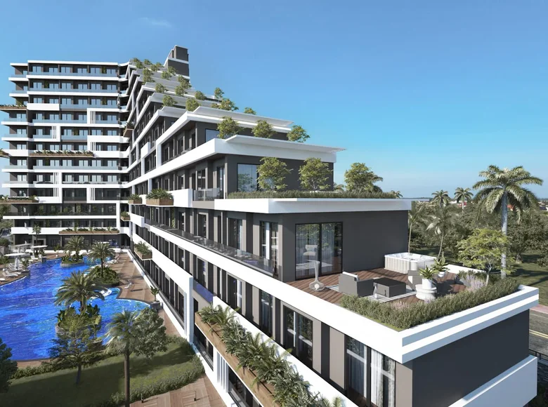 Apartment 60 m² Altintas, Turkey