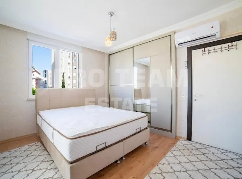 Mieszkanie 3 pokoi 85 m² Konyaalti, Turcja