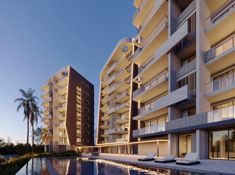 2 bedroom apartment 109 m² Larnaca, Cyprus