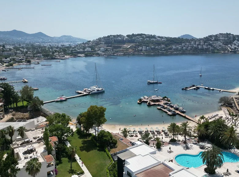 1 bedroom apartment 76 m² Bodrum, Turkey