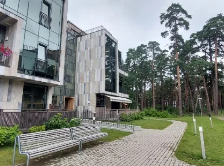 Mieszkanie 4 pokoi 167 m² Jurmała, Łotwa