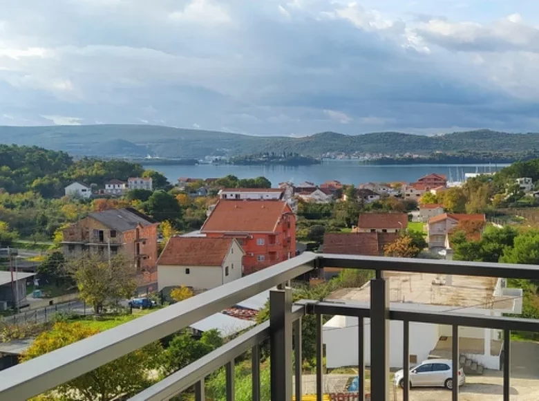 Mieszkanie 1 pokój 37 m² Tivat Municipality, Czarnogóra