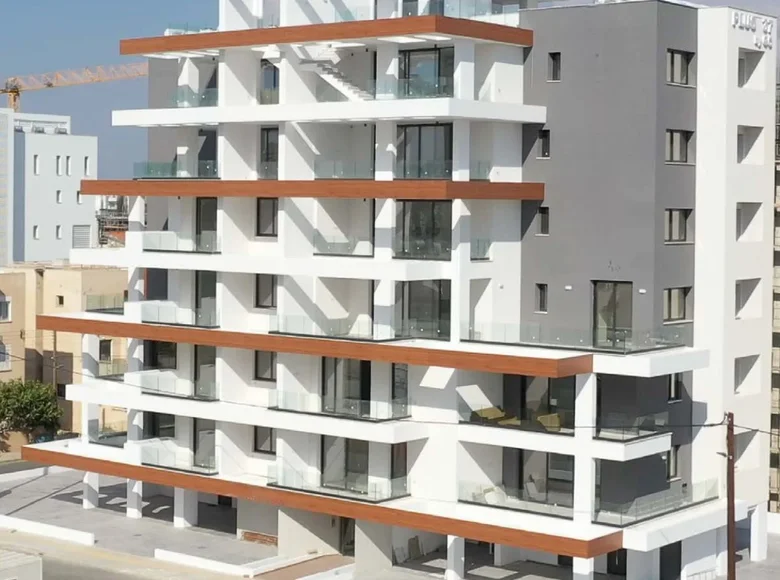 Mieszkanie 4 pokoi 113 m² Larnaka, Cyprus