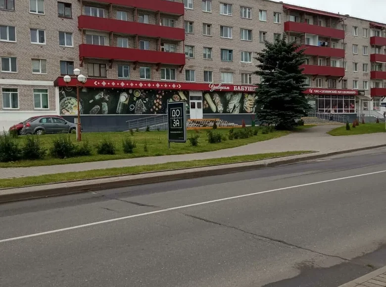 2 room apartment 47 m² Slonim, Belarus