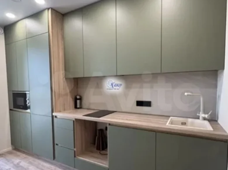 Wohnung 1 zimmer 40 m² Selenogradsk, Russland