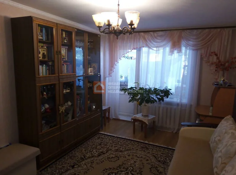 1 room apartment 32 m² Oryol, Russia