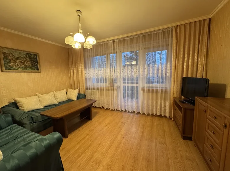 Квартира 3 комнаты 64 м² Лодзь, Польша