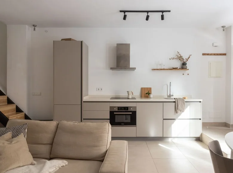 1 bedroom apartment 45 m² Malaga, Spain
