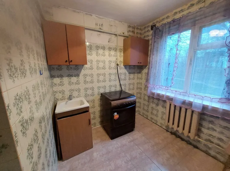 2 room apartment 43 m² Minsk, Belarus