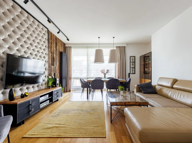 Wohnung 4 zimmer 110 m² Warschau, Polen