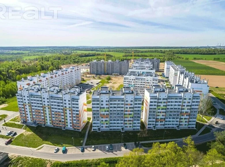 Квартира 3 комнаты 79 м² Прилуки, Беларусь