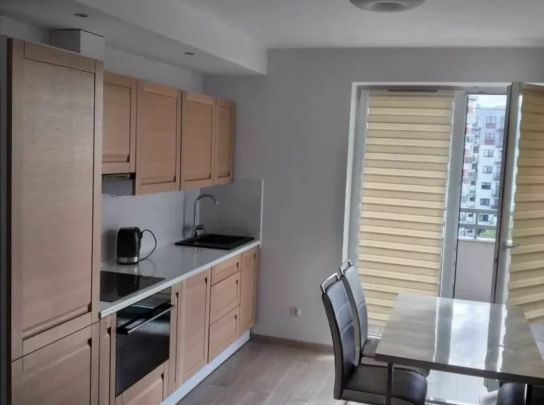 Wohnung 2 zimmer 40 m² in Krakau, Polen