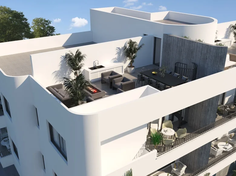 Apartamento 2 habitaciones 89 m² Oroklini, Chipre